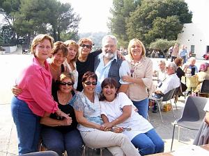 Le groupe